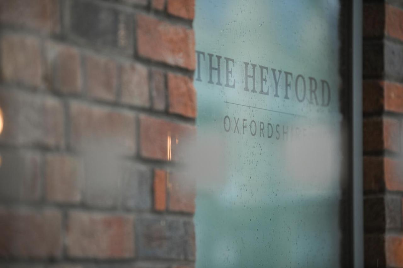 The Heyford Hotel Upper Heyford  Dış mekan fotoğraf